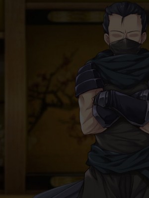 [むらパラ!] 魔眼催眠～シノビ孕マセ計画～ [中国翻訳]_285