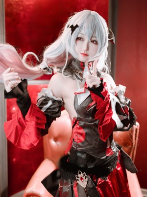 Kuuko W - Luna Vow_18