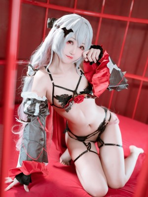 Kuuko W - Luna Vow_05