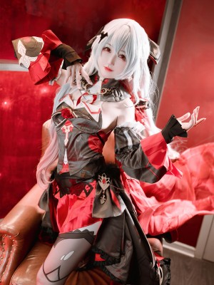 Kuuko W - Luna Vow_15