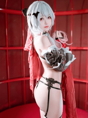 Kuuko W - Luna Vow_03