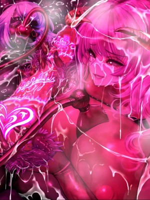 [バジリスクトラペゾヘドロン (なぐるふぁる)] ディスコルディア・プロトコル [中国翻訳]_164