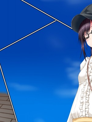 [妄想美術部 (しょーやん)] 絶望人生[中国翻訳]_010