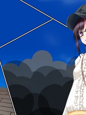 [妄想美術部 (しょーやん)] 絶望人生[中国翻訳]_009