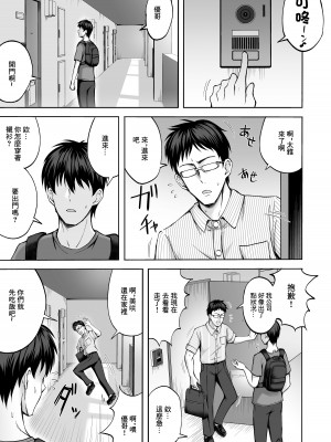 [みっつまん (平賀だいだい)] 兄貴の彼女さんは優しくて癒し系だけど中身はえっちな人でした。[中国翻译]_02