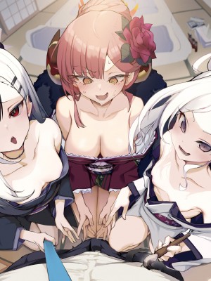 (C103) [Armadillo (練慈)] 溜まりに溜まった性欲受け止めます 先生のことが大好きだから…性処理スケジュールご用意しました♡ (ブルーアーカイブ) [葱鱼个人汉化]_42