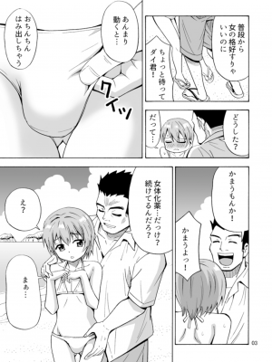 [吉田悟郎商會] バイバイおち〇ちん_05