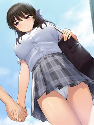 [クレドソフィア (cccpo)] JK彼女に素人童貞のボクが風俗プレイを仕込んだら種付けセックス好きの孕みたがりになった話 [甜族星人赞助汉化]_072