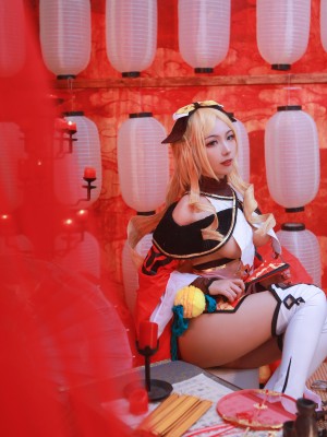 [刺青poi] 碧蓝航线 追赶者_12