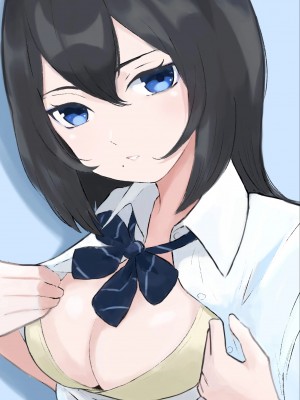 [ロキ] バイト先にいるJKの奴隷に堕ちるまでの話 [中国翻訳]_02