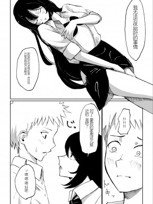 [ロキ] バイト先にいるJKの奴隷に堕ちるまでの話 [中国翻訳]_14