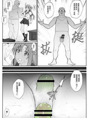 [鬼鳴らす] アスナ (ソードアート・オンライン) [中国語]_22
