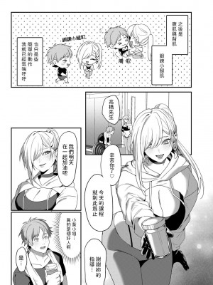 [ひみの]   誘発トレーニング  (COMICグーチョ vol.19)  [中国翻訳]_08