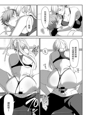[ひみの]   誘発トレーニング  (COMICグーチョ vol.19)  [中国翻訳]_15