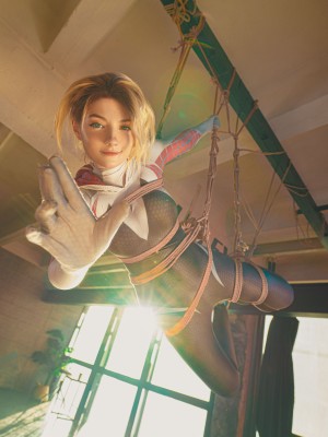 CarryKey - Gwen Stacy_64