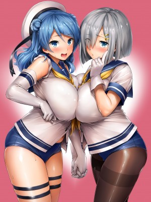 [常時無常 (篠塚醸二)] かんパイ 常時無常総集編 (艦隊これくしょん -艦これ-) [DL版]_189