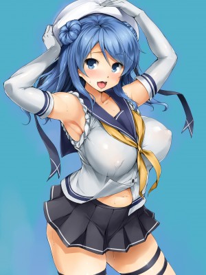 [常時無常 (篠塚醸二)] かんパイ 常時無常総集編 (艦隊これくしょん -艦これ-) [DL版]_182