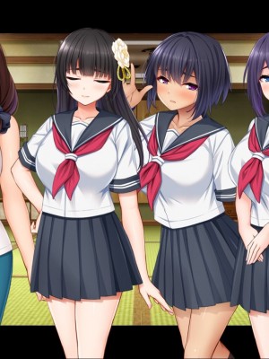 [スタジオ山ロマン (cccpo)] 種付家の一族～過疎村の淫習で俺の子種で孕みたい女たちは喜んで股を開く～ [甜族星人赞助汉化]_027