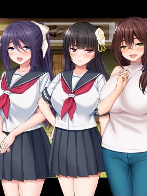 [スタジオ山ロマン (cccpo)] 種付家の一族～過疎村の淫習で俺の子種で孕みたい女たちは喜んで股を開く～ [甜族星人赞助汉化]_188