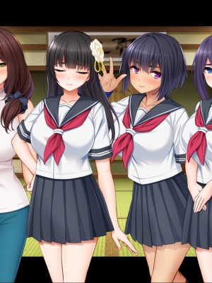 [スタジオ山ロマン (cccpo)] 種付家の一族～過疎村の淫習で俺の子種で孕みたい女たちは喜んで股を開く～ [甜族星人赞助汉化]_030