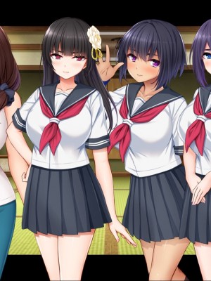 [スタジオ山ロマン (cccpo)] 種付家の一族～過疎村の淫習で俺の子種で孕みたい女たちは喜んで股を開く～ [甜族星人赞助汉化]_028