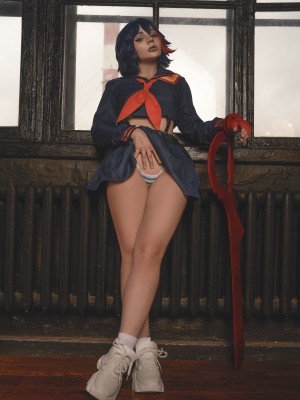 Alcololi - Ryuko_04_Ryuko_4