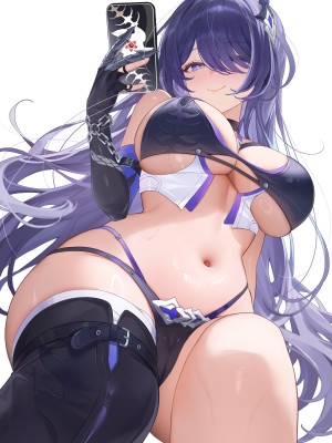 [Machi馬吉] 黃泉-夢 (崩壊：スターレイル)_26