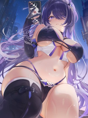 [Machi馬吉] 黃泉-夢 (崩壊：スターレイル)_03