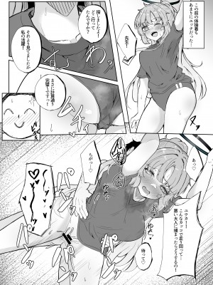 [七尾重工 (ななお)] 今日もユウカが可愛い本 (ブルーアーカイブ) [DL版]_3