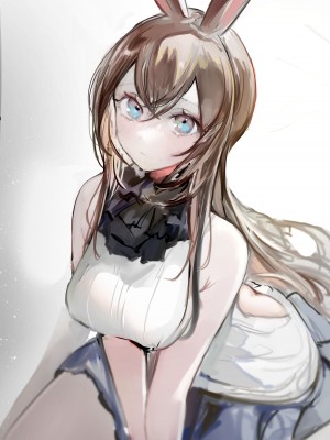 猫の幼虫·铃兰小姐的玩具性刺激检查（明日方舟同人H·LC整合汉化组）_21