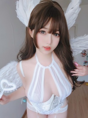 女主K 工口天使_14