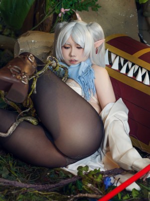 麻花酱 - 芙莉莲_06