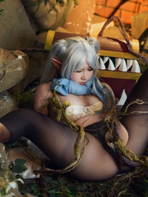 麻花酱 - 芙莉莲_12