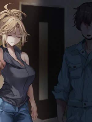 [殿様ペンギン] ギャル人妻が陰キャにチン負けして寝取られ妊娠する話_595