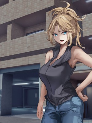 [殿様ペンギン] ギャル人妻が陰キャにチン負けして寝取られ妊娠する話_452