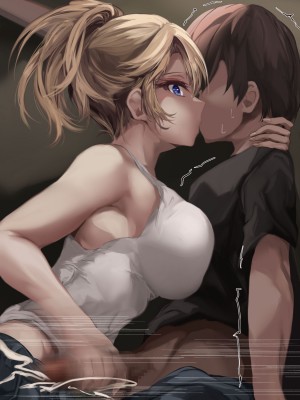 [殿様ペンギン] ギャル人妻が陰キャにチン負けして寝取られ妊娠する話_499