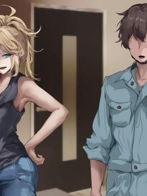 [殿様ペンギン] ギャル人妻が陰キャにチン負けして寝取られ妊娠する話_530