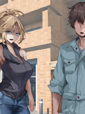 [殿様ペンギン] ギャル人妻が陰キャにチン負けして寝取られ妊娠する話_695