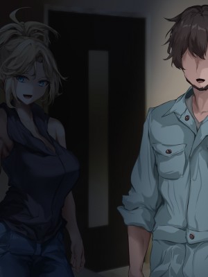 [殿様ペンギン] ギャル人妻が陰キャにチン負けして寝取られ妊娠する話_735