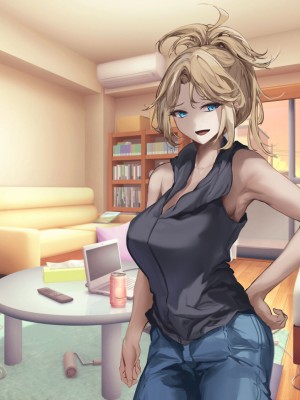 [殿様ペンギン] ギャル人妻が陰キャにチン負けして寝取られ妊娠する話_503