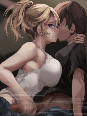 [殿様ペンギン] ギャル人妻が陰キャにチン負けして寝取られ妊娠する話_497