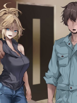 [殿様ペンギン] ギャル人妻が陰キャにチン負けして寝取られ妊娠する話_594