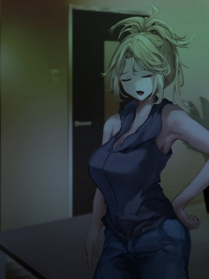 [殿様ペンギン] ギャル人妻が陰キャにチン負けして寝取られ妊娠する話_738