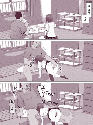 [ターコイズ (アーセナル)] ノラギャル～ひとりめ～【我一个人汉化】_14