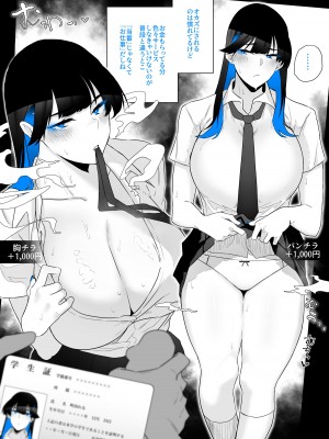 [嗅人ぬ宝] オカズ当番の性態 〜クールな顔して雌臭振り撒くむちむち●●町田ちゃんはクラスのNo.1オナペット〜 [DL版]_64