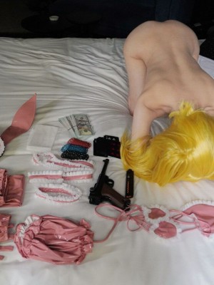 绞肉机 - 芽亚里兔女郎_02