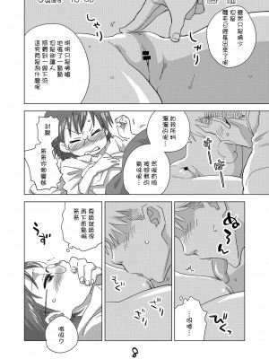 [お子様ランチ (西野沢かおり介)] めがつむり [中国翻訳] [DL版]_07