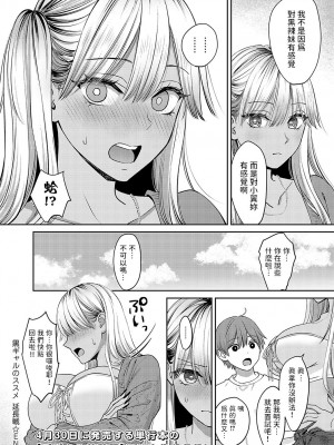 [大島あき] 黒ギャルのススメ 延長戦 (COMIC アンスリウム 2024年5月号) [中国翻訳] [DL版]_12