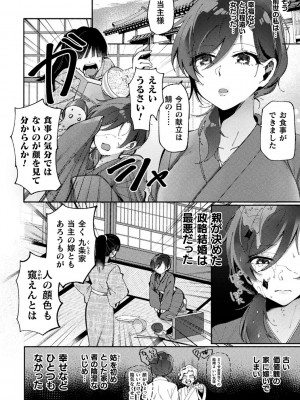 [アンソロジー] 別冊コミックアンリアル 転生百合―異世界で逆転した性活― デジタル版Vol.1_006