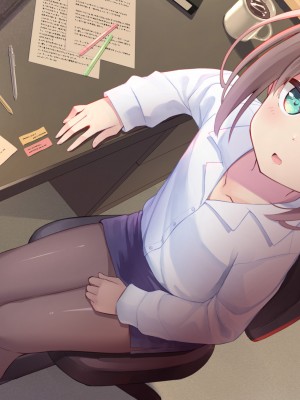 [ももいろたんざく (天壌りゅか)] ちっちゃい先生に恋してる｜我对小小老师一见钟情了 [白杨汉化组]_0928